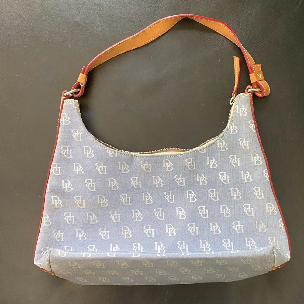 Dooney & Bourke Shoulder Bag - Picture 2 of 15